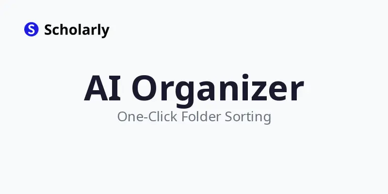 AI Organizer