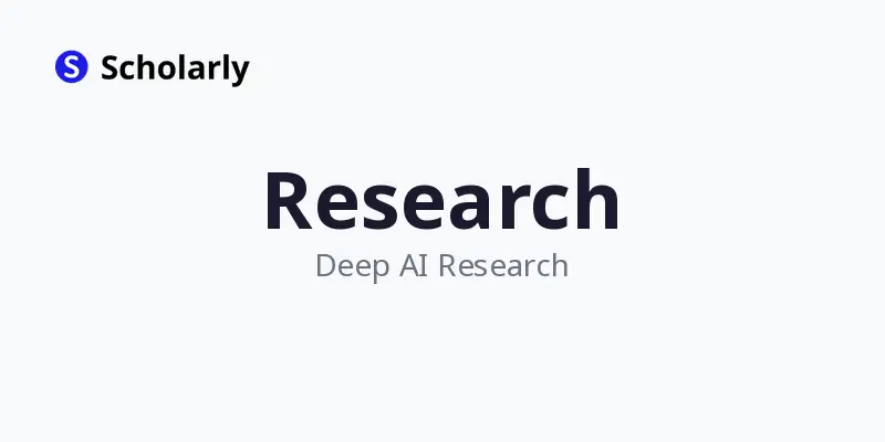 Deep Research